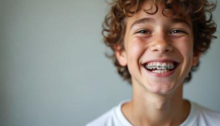 Enfant souriant