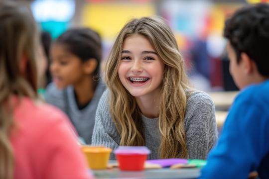 Orthodontie pour ado Orthodontie pour ado