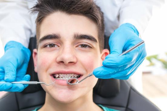 Orthodontiste